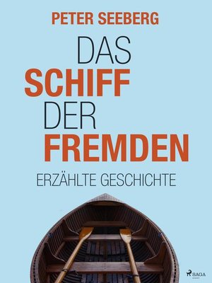 cover image of Das Schiff der Fremden